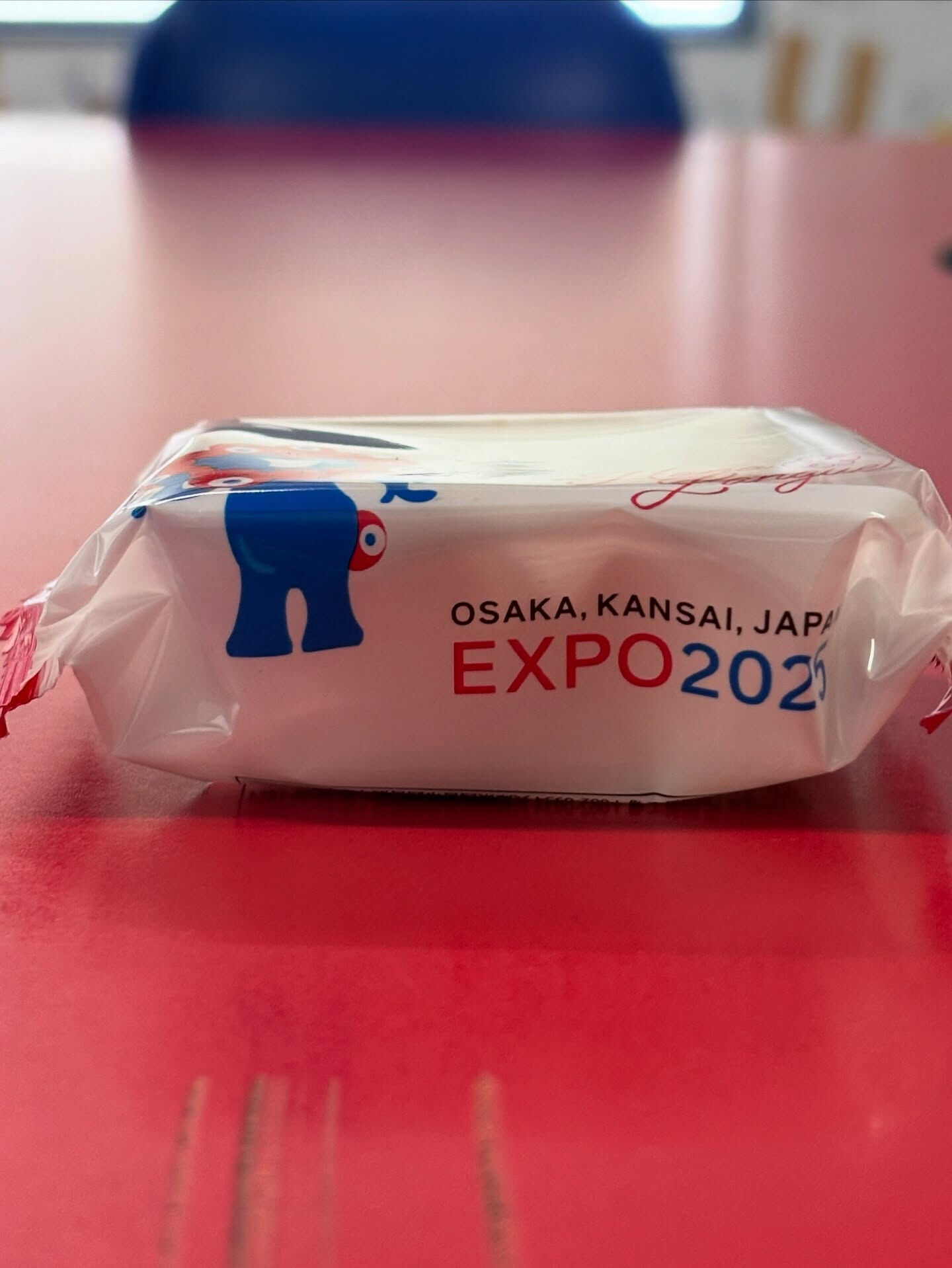 Another souvenir from one of o